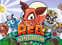 Charming Single-Player Puzzle Game Red's Kingdom Hits Switch This Month