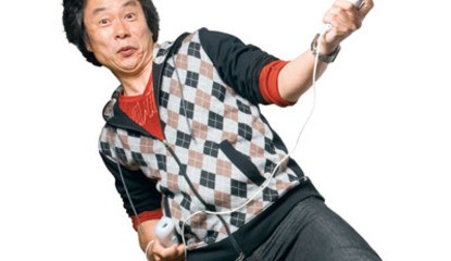 Miyamoto Discusses Retirement In Recent Interview