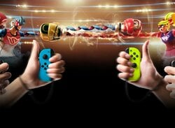 ARMS and Nintendo Switch Keep a Grip on the Japanese Charts
