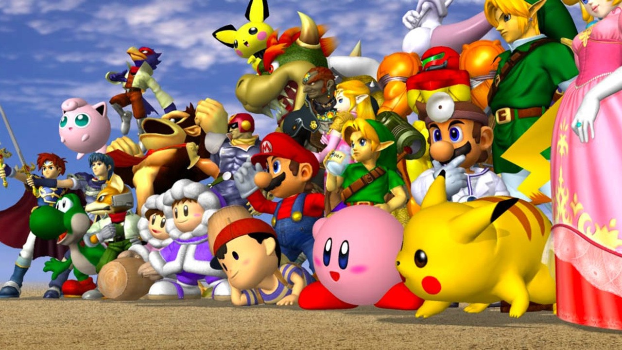 Video: Someone finally managed to hit all of the Smash Bros. melee combat credits.