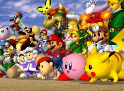 Someone Finally Managed To Hit Every Smash Bros. Melee Credit