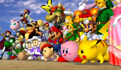 Someone Finally Managed To Hit Every Smash Bros. Melee Credit