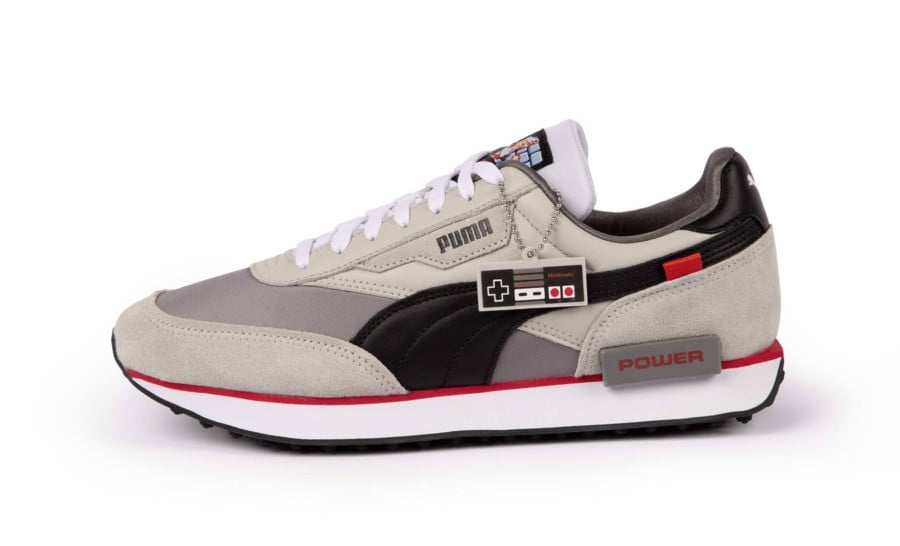 Puma Is Releasing A Pair Of NES-Themed 