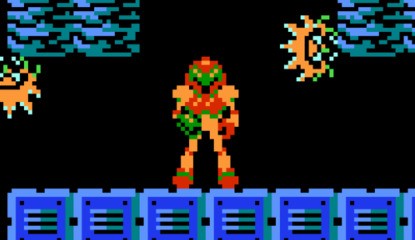 Metroid (3DS eShop / NES)
