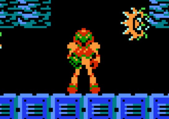 Metroid (3DS eShop / NES)