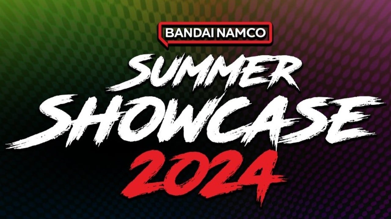 Round Up: Bandai Namco Summer Showcase 2024 – Every Switch Game Featured