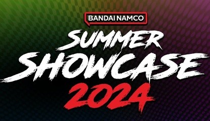 Bandai Namco Summer Showcase 2024 - Every Switch Game Featured