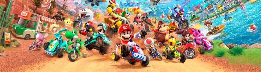 Mario Kart World (Switch 2)