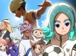 Inazuma Eleven: Victory Road Scores Its First Major Sales Milestone