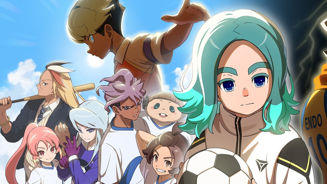 Inazuma Eleven: Victory Road Surpasses 500,000 Sales in First Week Across Multiple Platforms - Nintendo News Article