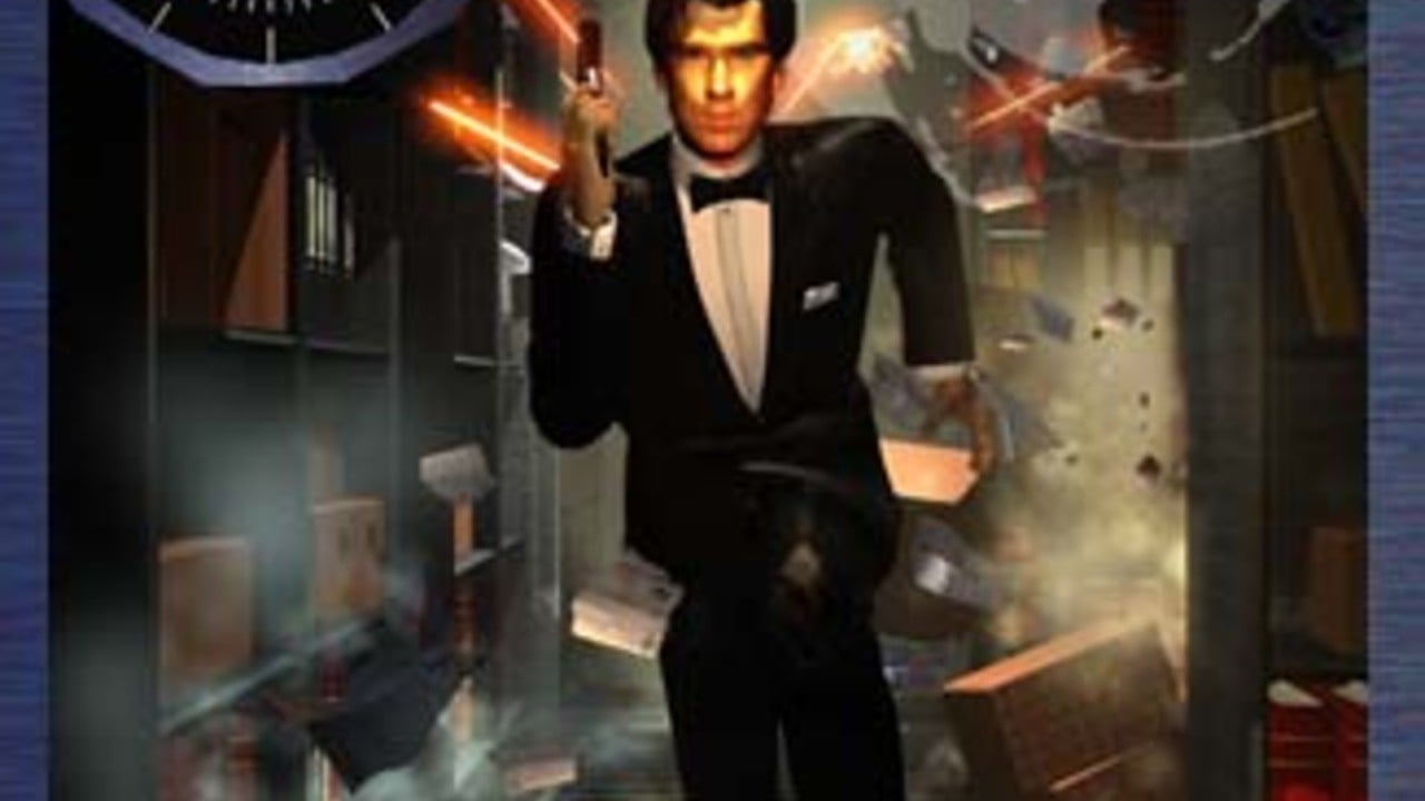 GoldenEye: Rogue Agent • Playstation 2 – Mikes Game Shop