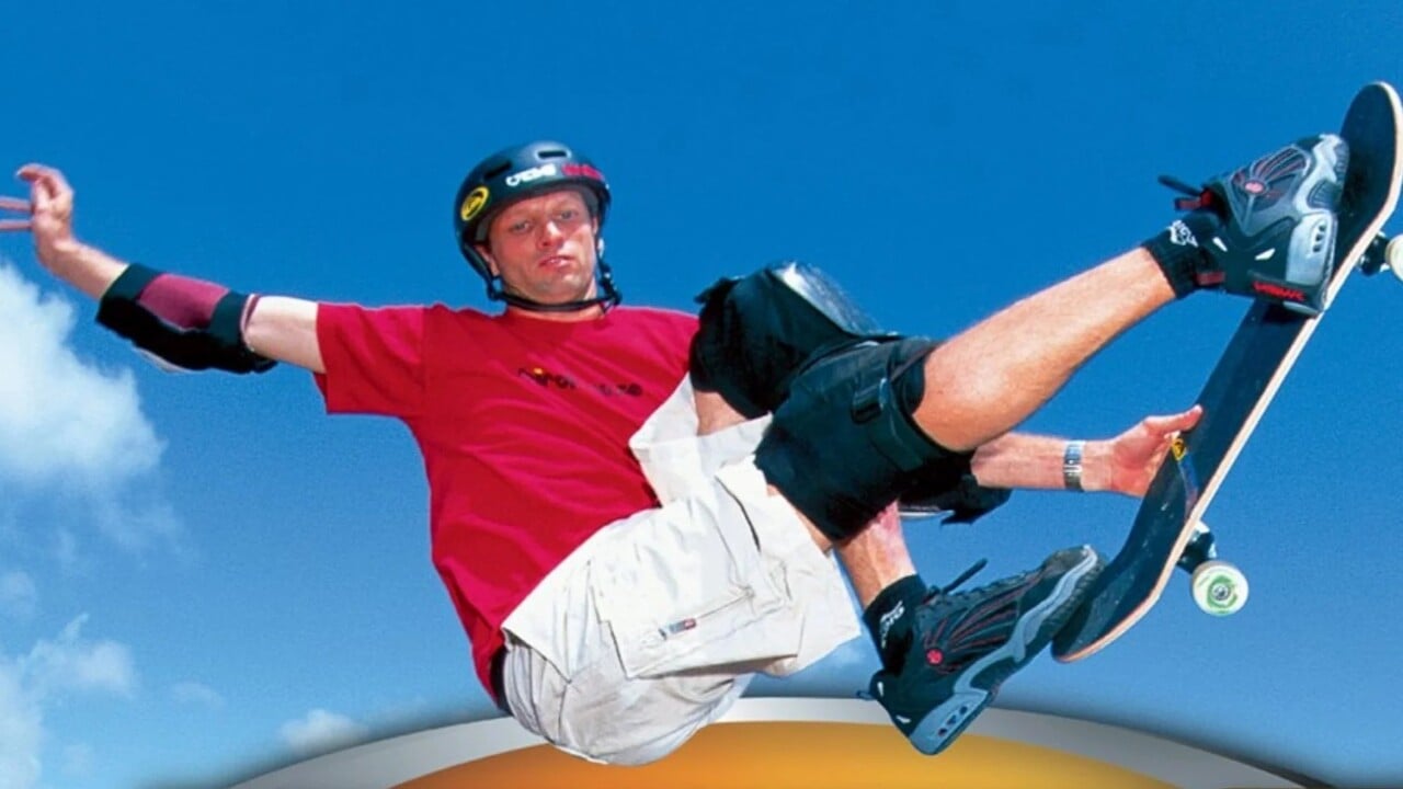 Rumour: A New Tony Hawk’s Pro Skater Remaster Might Be On The Way