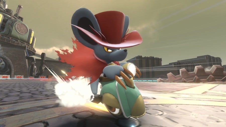 Kirby Air Riders Direct 2