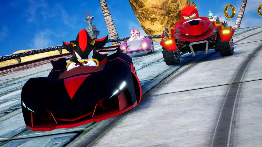 Sonic Racing: CrossWorlds