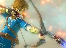 The Legend Of Zelda: Breath Of The Wild Update Appears To Have Improved Load Times