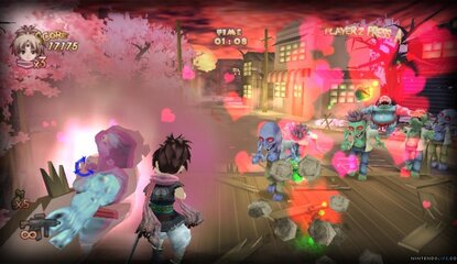 Zombie Panic in Wonderland Rising Soon in Europe