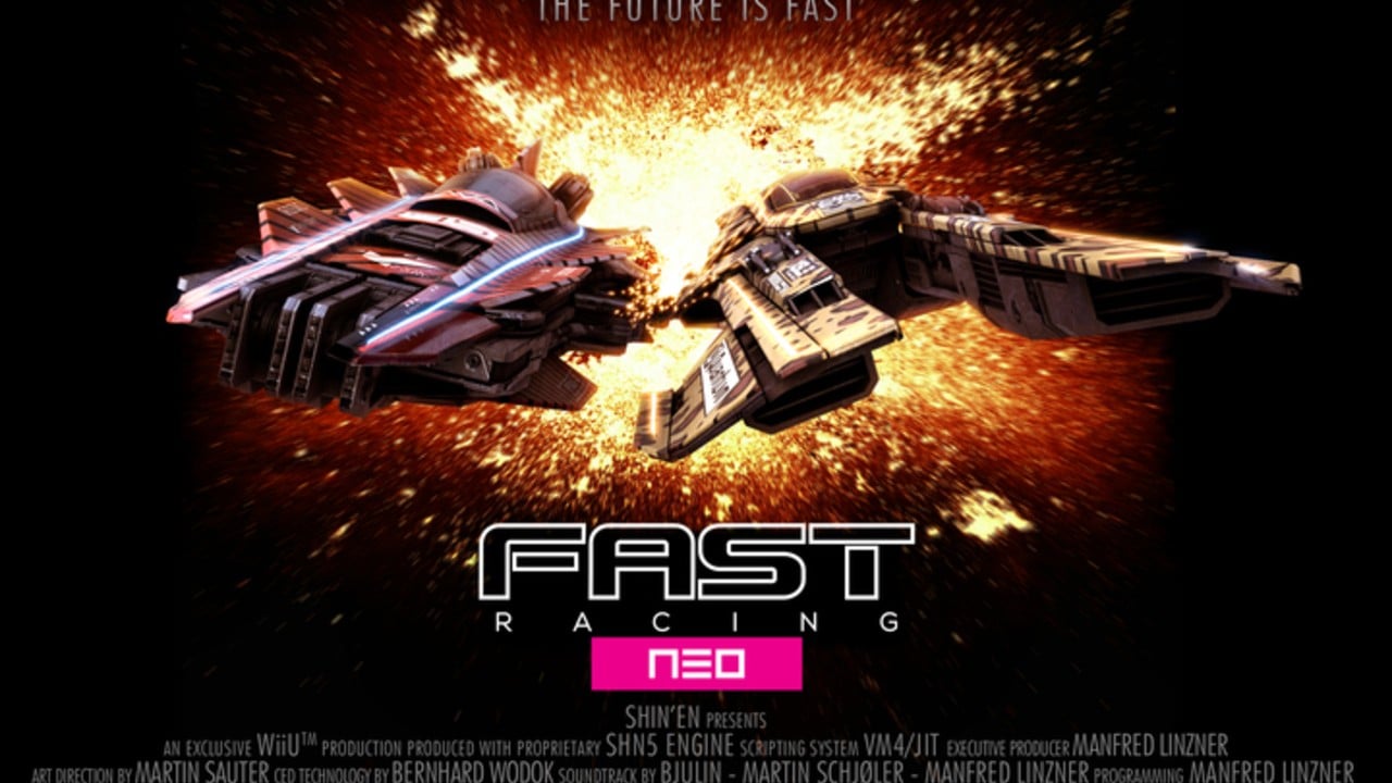 FAST Racing NEOの発売日と価格が明らかに