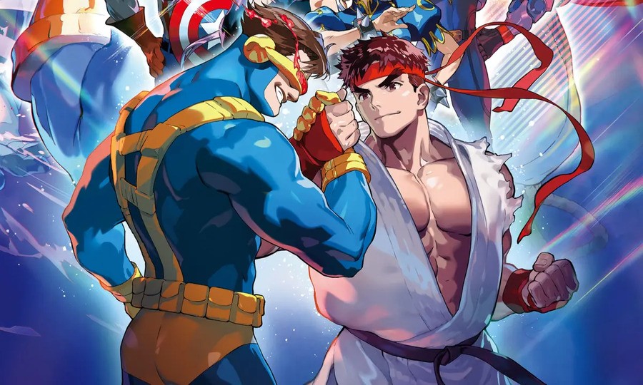 MvC: Fighting Collection