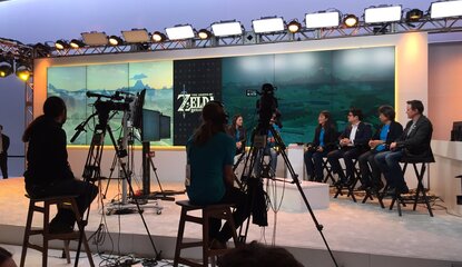 E3 2017 Floor Plans Show Another Sizeable Nintendo Booth