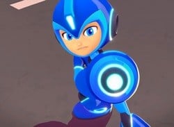Here's A Look At The Mega Man: Fully Charged Animated Series