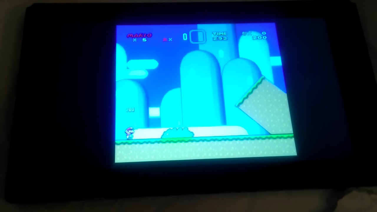 Video: Retro Emulation Finally Comes To Switch Following Homebrew ...