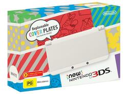 Five Additional Cover Plates Announced For New 3DS Australian Release