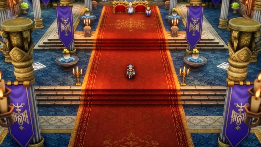 Dragon Quest I Solo