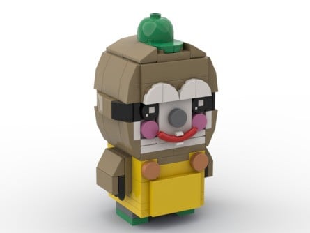 LEGO Animal Crossing