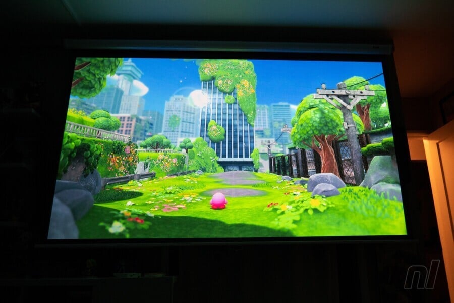 XGIMI HORIZON Pro 4K UHD-Projektor Nintendo Life