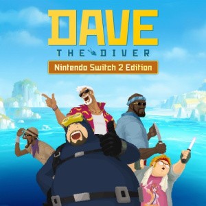 DAVE THE DIVER Nintendo Switch 2 Edition