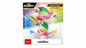 Sword Kirby & Dragoon amiibo Pack