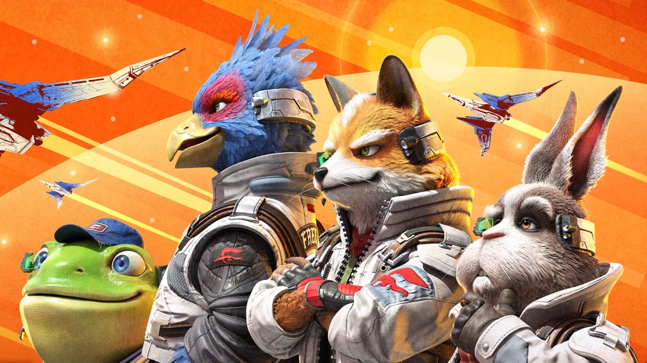 Nintendo Unveils Star Fox for Switch 2 with Early Music Drop: A New Era for Arwing Pilots?
