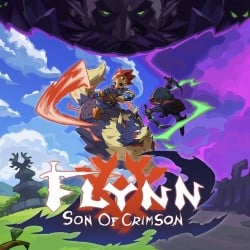 ﻿Flynn: Son of Crimson﻿ Cover