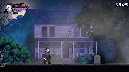 Retro Realms: Halloween