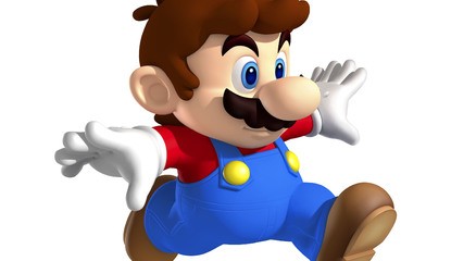 You Don't Just Play as Mario in Super Mario 3D Land