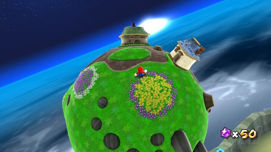 Mario Galaxy