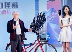 70-Year-Old Pokémon GO Player Gets Snapped Up As An ASUS Brand Ambassador
