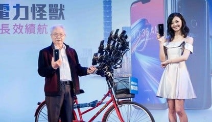 70-Year-Old Pokémon GO Player Gets Snapped Up As An ASUS Brand Ambassador