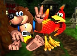 "Splendid Game" - Shigeru Miyamoto Was A Fan Of Banjo-Tooie