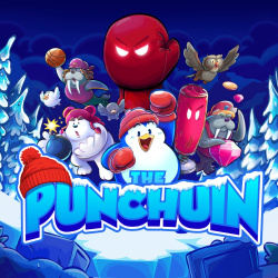 The Punchuin Cover