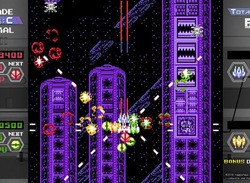 Quad Fighter K Will Bring Retro Co-Op Shooting Action To Switch This Summer