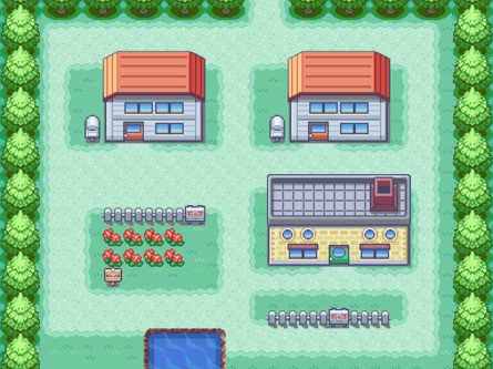 Pallet Town