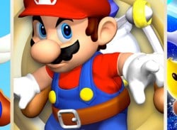 Super Mario 3D All-Stars - Three Of Mario's Greatest Adventures Come To Switch