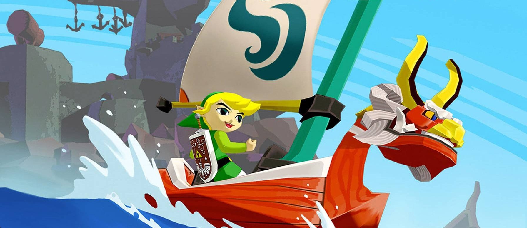 Legend Of Zelda Wind Waker HD Is One Of Ken Levine's Best Games Of