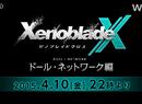 Watch Nintendo and Monolith Soft's Presentation of Xenoblade Chronicles X Online and Dolls / Mechs - Live!