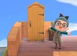 Animal Crossing Storage Shed - How To Get And Use The Storage Shed In New Horizons