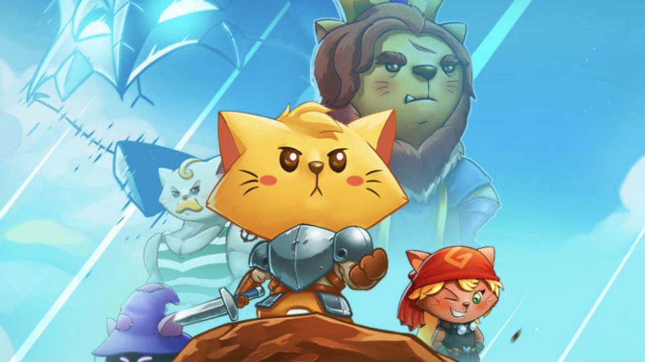 Cat Quest Claws Its Way to Switch eShop Soon | Nintendo Life