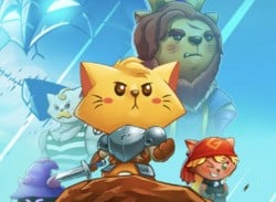 Cat Quest Claws Its Way to Switch eShop Soon