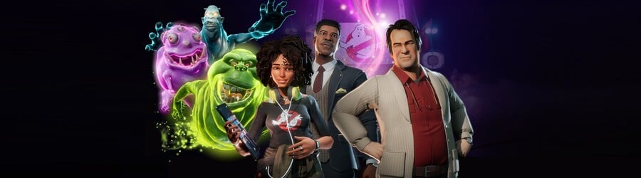 Ghostbusters: Spirits Unleashed - Ecto Edition (Switch)