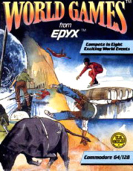World Games Cover